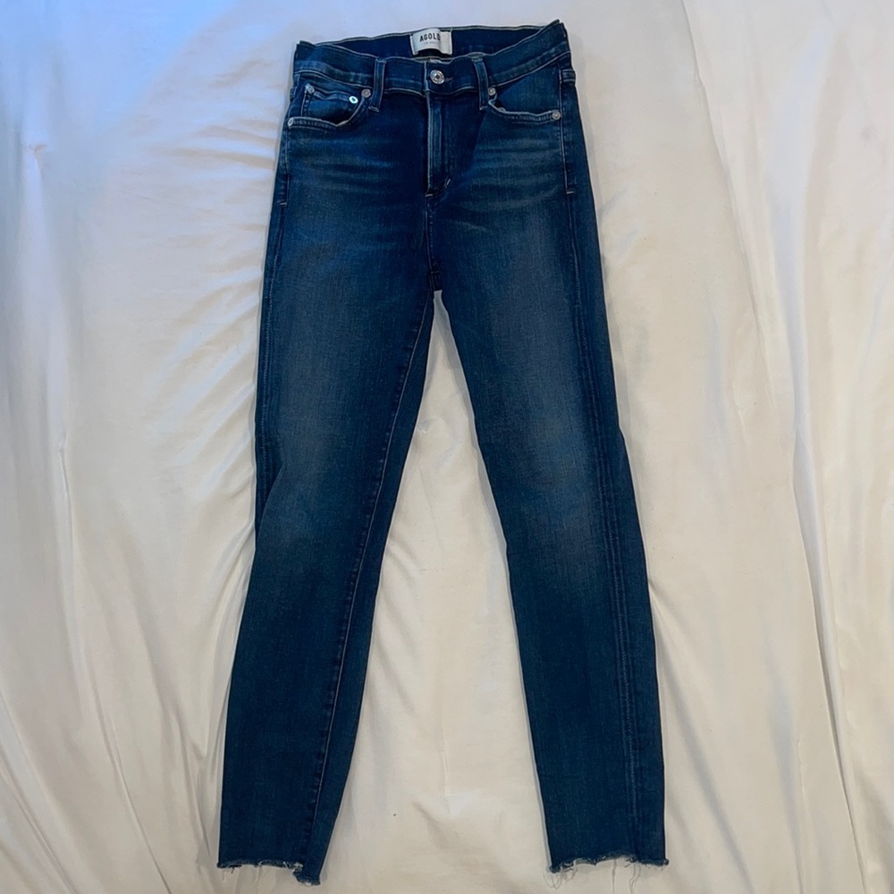AGOLDE Jean